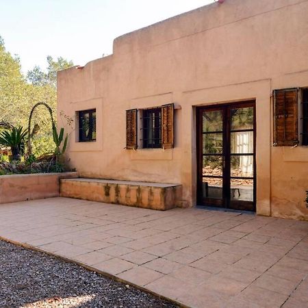 Can Olivo - Villa 6 Pax En Ibiza กานฟูร์เน็ต ภายนอก รูปภาพ