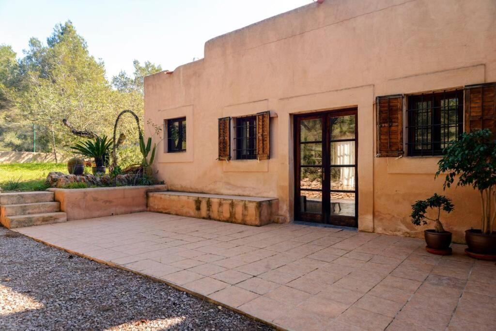 Can Olivo - Villa 6 Pax En Ibiza กานฟูร์เน็ต ภายนอก รูปภาพ