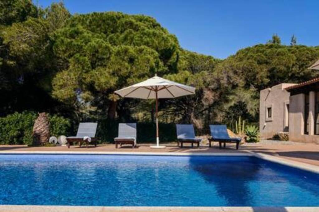 Can Olivo - Villa 6 Pax En Ibiza กานฟูร์เน็ต ภายนอก รูปภาพ