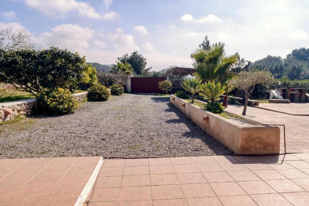 Can Olivo - Villa 6 Pax En Ibiza กานฟูร์เน็ต ภายนอก รูปภาพ