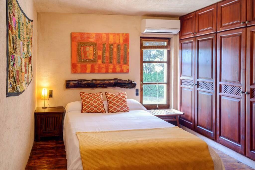 Can Olivo - Villa 6 Pax En Ibiza กานฟูร์เน็ต ภายนอก รูปภาพ